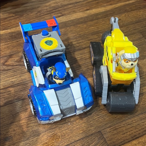 Paw Patrol Chase's Deluxe Rescue Wheels Vehicle Toy - Official PAW Patrol Toy For Kids 3+ - View #9